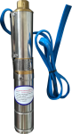 The Sun Pays Solar Borehole Pump Max Head 47M Centrifugal With Controller PUBO47