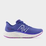 New Balance Fresh Women's Foam X Evoz V3 Performance Running Blue white _ 173609 _ Blue - 6 Blue