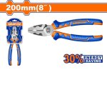 8" High Leverage Combination Pliers 200MM WPL1718