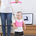 1PC Baby Walker Helper: Keep Your Little One Safe And Comfortable With This Walking Harness Halloween Thanksgiving Day Christmas