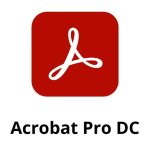 Adobe Acrobat Dc Pro