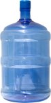 20 L Plastic Water Jug