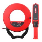 Uni-t UT661A UT661B Pipeline Blockage Detector 20M 30M Pipeline Plugging Meter Iron pvc Pipeline Block Plumber Inspection Diagno