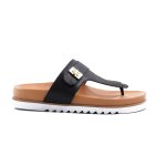 Bidash Black - Black 42 Leather