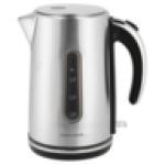 Morphe Morphy Richards Motive Brushed Jug Kettle 1.7L