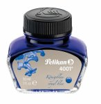 Pelikan 4001 Ink 30ML Royal Blue