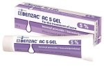 Benzac Ac 5 Gel 40G