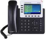 Grandstream GXP2140 Enterprise Ip Desktop Phone HD Audio On Speakerphone & Handset 5 Programmable Context-sensitive Soft Keys 4.