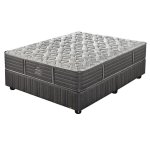 Sealy Crown Jewel - Zeal Xfirm Mattress And Base