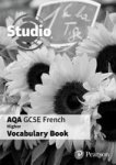 Studio Aqa Gcse French Higher Vocab Book Pack Paperback