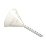 Glass Short Stem Filter Funnel - 150MM