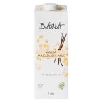 Buttanutt Vanilla Macadamia Milk 1L
