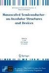 Nanoscaled Semiconductor-on-insulator Structures and Devices