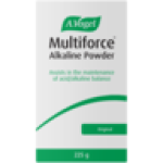 Multiforce Alkaline Powder Supplement 225G