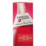 Natural Sweet Ros Wine Box 1L