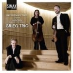 Grieg Trio: Haydn Piano Trios Cd