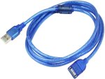 3M Male To Female USB Extension Cable