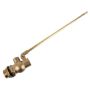 - Float Valve Brass Econ Type 20MM