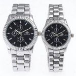 New Fashion Quartz Special Color Watch Couple Watch