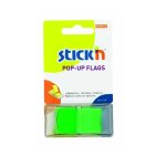 Pop-up Regular Neon 45MM X 25MM Green