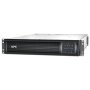 APC Smart Line Intarative 3000VA/ 3KVA 2700W Ups Rack Rack Mount Included: Yes Rack Type: 2U Network Card:no Battery:yes Battery Type: Vrla Warranty: 3