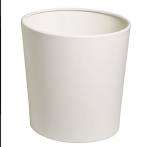 Super Tapered Waste Paper Bin – 211WH