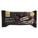 Nougat Chocolate Coated Chocolate Nibs Bar 50G