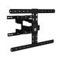 Ultra Slim Full Motion Tv Wall Mount 32 - 90 81CM - 228CM