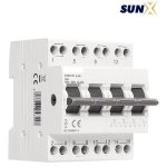 Sunx Change Over Switch 4P