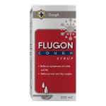 Flugon Cough Syrup 200ML