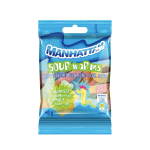 MINI Sour Worms 12 X 50G