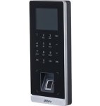 Dahua DHI-ASI2212H-W Biometric And Card And Pin Reader Standalone Outdoor 2.4 Lcd Screen IP65 Tcp ip And Wi-fi Communication RS-