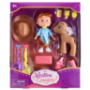 Western Cowgirl Playset