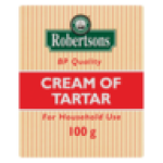 Cream Of Tartar 100G