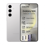 Samsung Galaxy S24 5G Dual Sim 256GB - Marble Grey