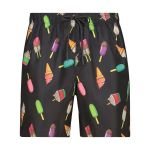 Mens Printed Swimshort