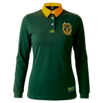 Ladies Ca Supporters Jersey L S Vintage