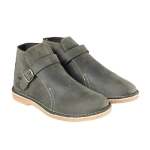 Bata Safari Ladies Boots Cedar Charcoal Size 6 B514420306