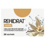 Vanilla Oral Electrolyte Mixture Sachet 14G