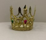 Crown Cake Topper