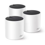 TP-link AX3000 Whole Home Mesh Wifi 6 System TP-DECOX55-3P-TP-DECOX55-3P