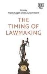 The Timing Of Lawmaking Hardcover
