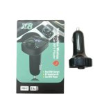 Multifunctional Car Fm X8 Bluetooth Transmitter