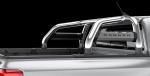 Next Gen Ford Ranger Single Cab Stainless Polygon Sports Bar For