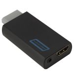 HDMI Full HD Converter Adapter For Wii