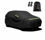 C2 Elite All-weather Car Cover For Mid-size Suvs & Crossovers