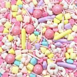 Pastel Rainbow Mix 60G