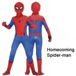 Spiderman Onezy