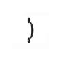 Handle Pull Bbl Sash 102MM Black