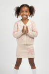 Cardigan - 5 - 6 Years Cream
